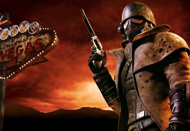 Imagem promocional de Fallout: New Vegas Ultimate Edition