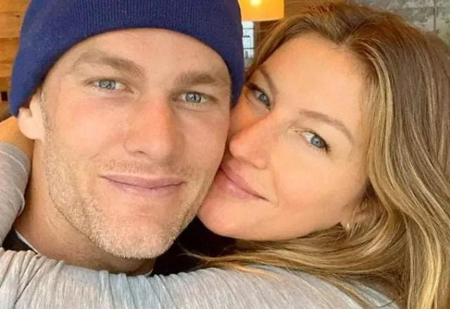 gisele e tom