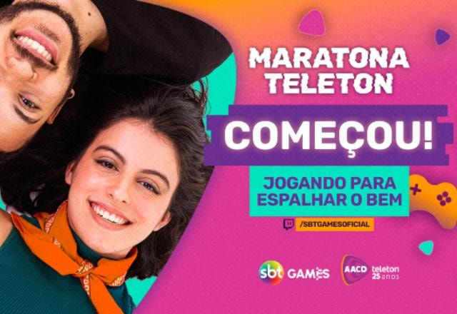 MARATONA TELETON