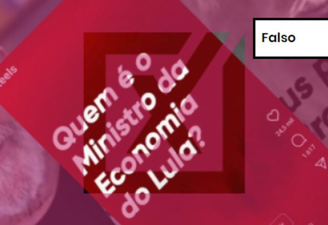 Divulgação/Projeto Comprova