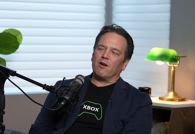 Foto de Phil Spencer