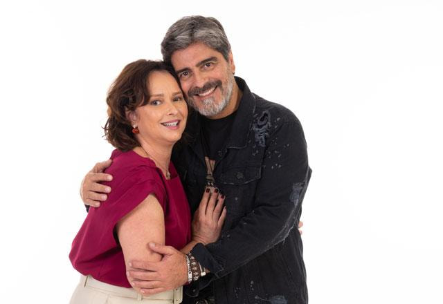 Ruth e Renato