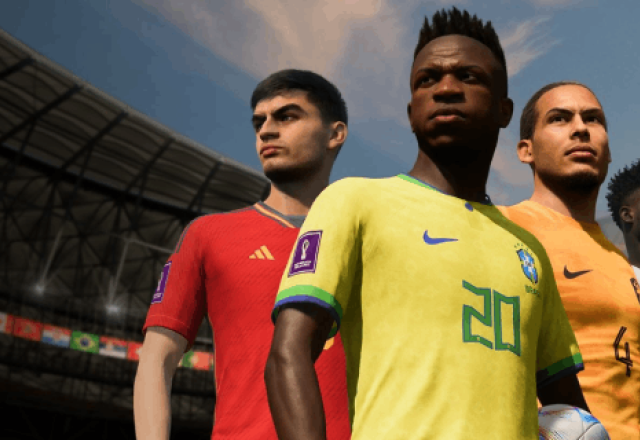 FIFA 23: modo Copa do Mundo recebe trailer e data de lançamento