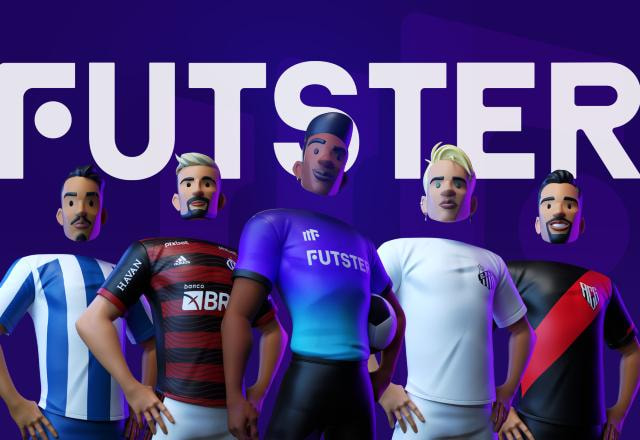 Imagem promocional do Futster