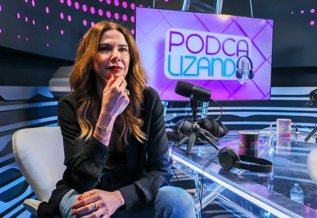 podcalizando luciana gimenez