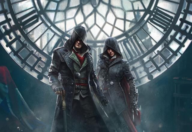 Imagem promocional de Assassin's Creed Syndicate