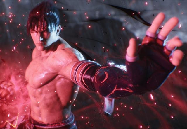 Imagem promocional de Tekken 8