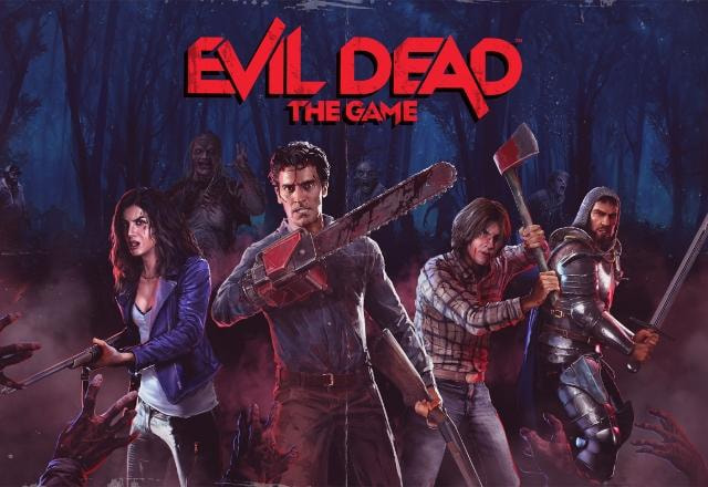 Evil Dead: The Game