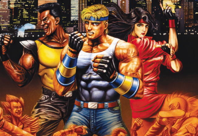 Filme de Streets Of Rage será produzido pelo estúdio de John Wick