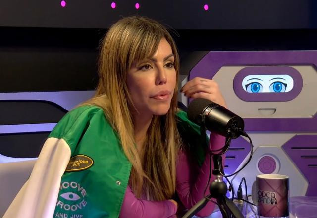 A influenciadora Liziane Gutierrez
