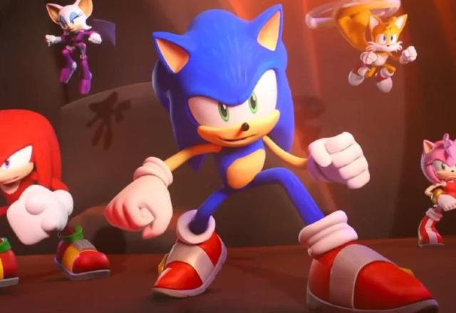 Sonic Prime