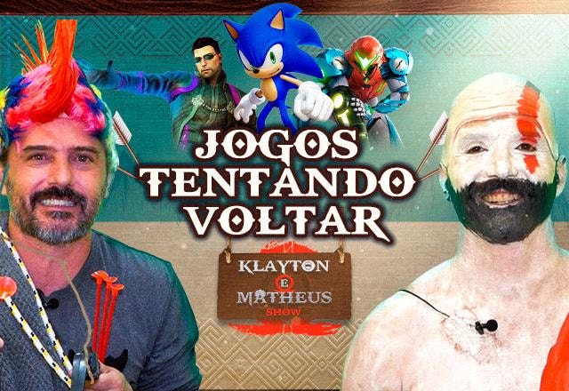 Klayton e Matheus #7