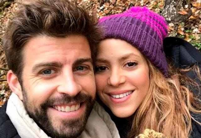 Shakira e Piqué