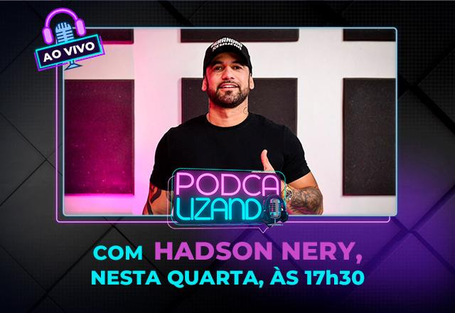 O ex-jogador Hadson Nery