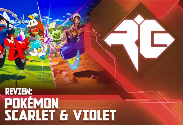 RG Pokemon