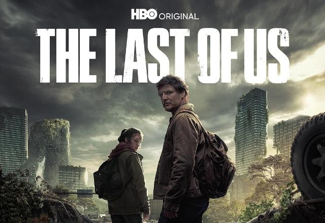 Imagem promocional de The Last of Us