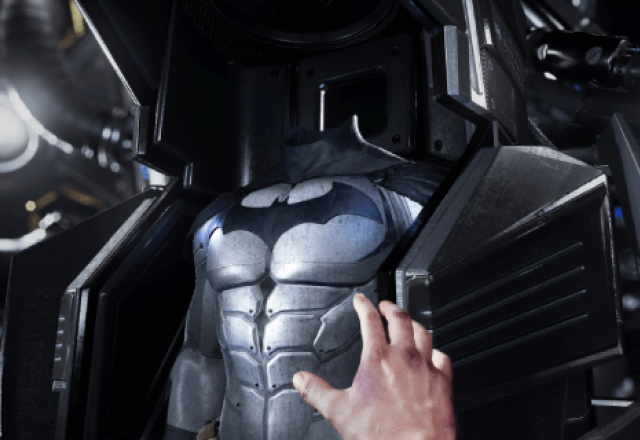 Batman VR pode estar em desenvolvimento pelo estúdio Camouflaj