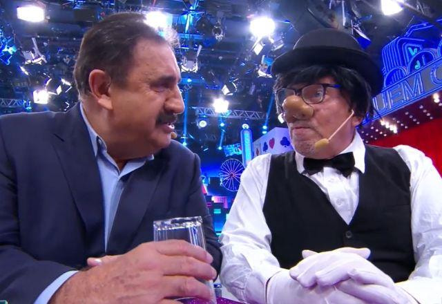 Ratinho e Santos