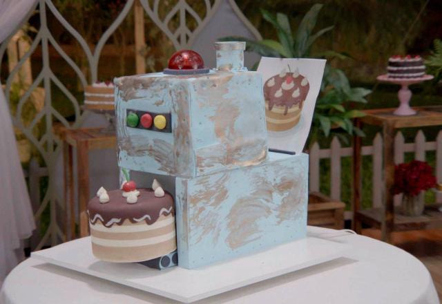Bake off Brasil