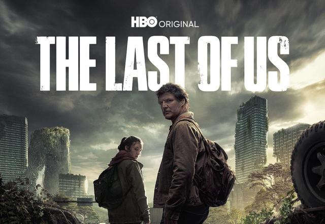 Imagem promocional da série The Last of Us, da HBO