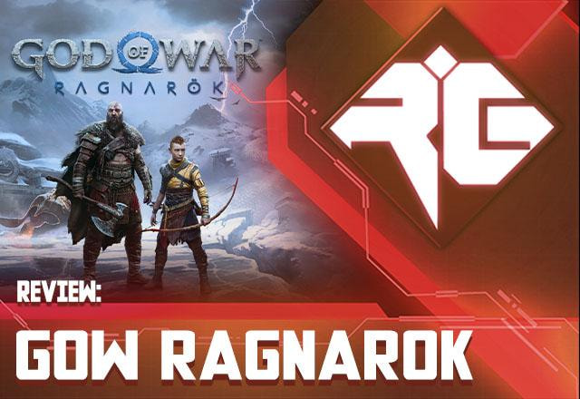 God of war ragnarok