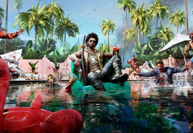 Imagem promocional de Dead Island 2