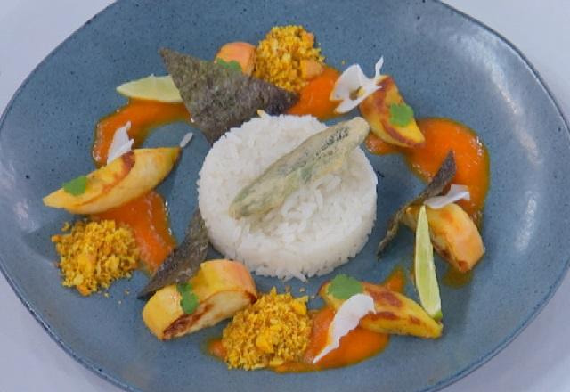 Moqueca vegana