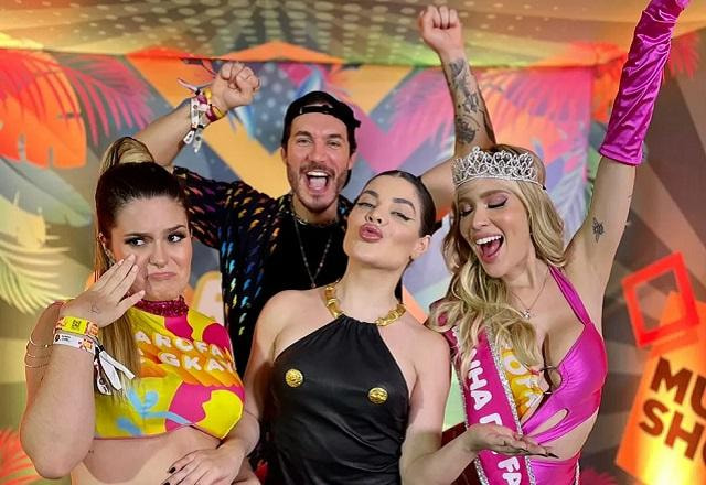 Karoline Lima, Viih Tube, Eliezer e Gkay
