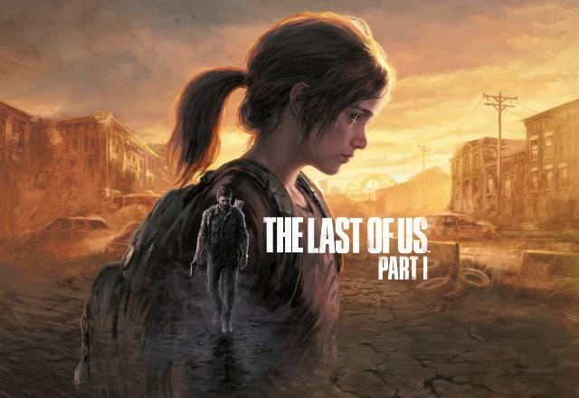 Imagem promocional de The Last of Us Parte I