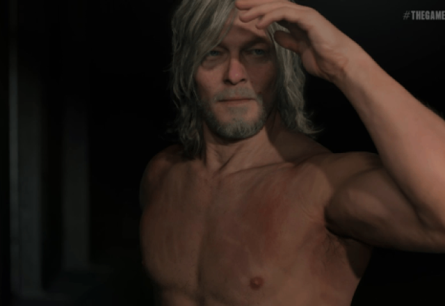 TGA 2022: Death Stranding 2 é revelado