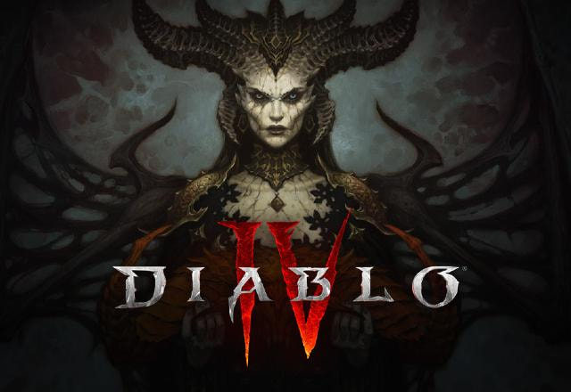 Imagem promocional de Diablo IV