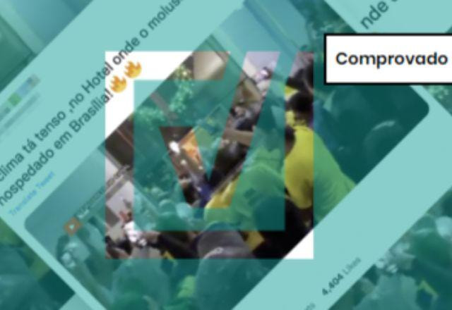 Projeto Comprova/Divulgação