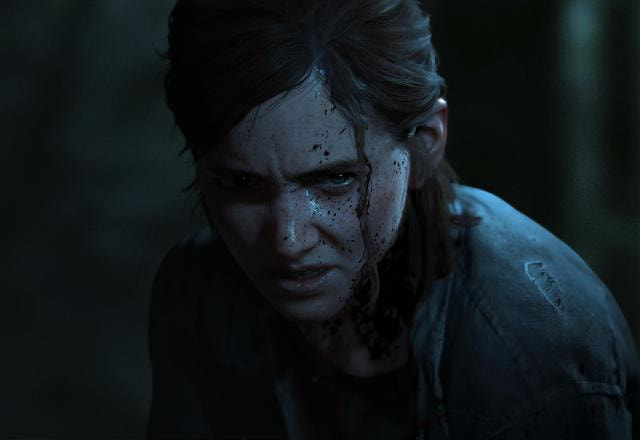 Imagem promocional de The Last of Us Parte II