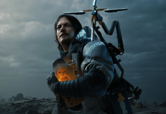 Filme de Death Stranding será produzido por Hideo Kojima