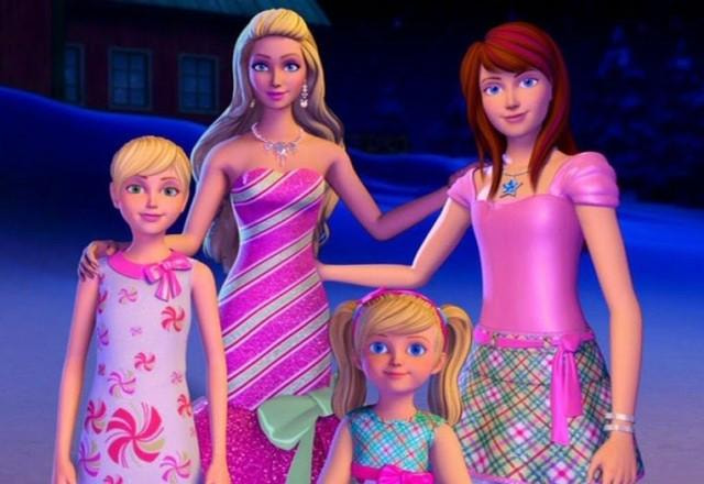 Filme Barbie: Um Natal Perfeito