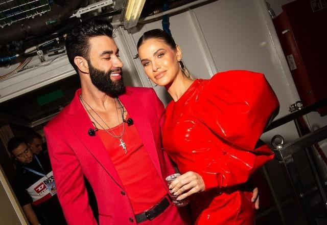 Gusttavo Lima e Andressa Suita