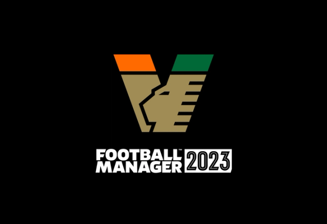 Imagem promocional de Football Manager 2023