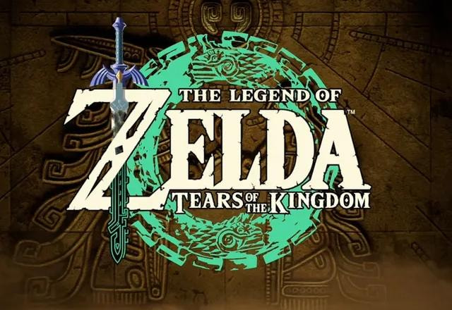 Imagem promocional de The Legend of Zelda: Tears of the Kingdom