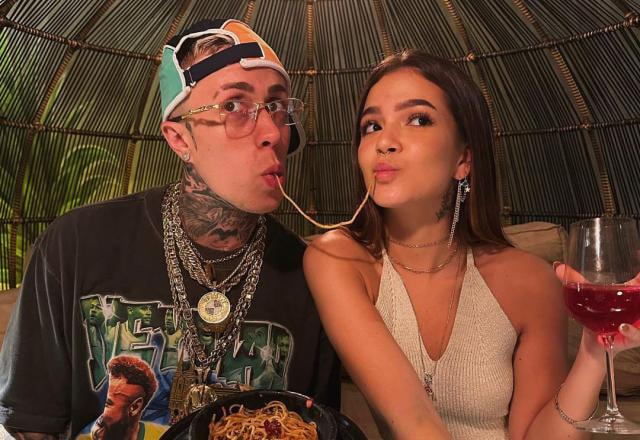 MC Daniel e Mel Maia