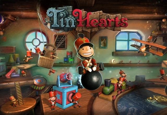 Tin Hearts