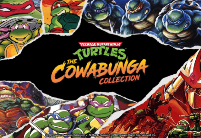 TMNT: The Cowabunga Collection ganha a primeira grande atualização