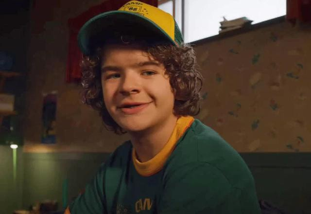 Gaten Matarazzo