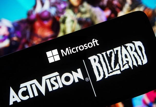 Microsoft compra Activision Blizzard