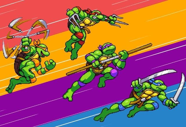 Tartarugas Ninjas