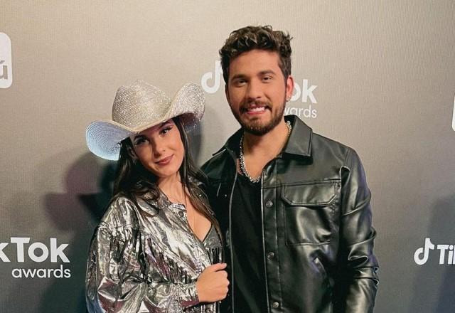 Ana Castela e Gustavo Mioto