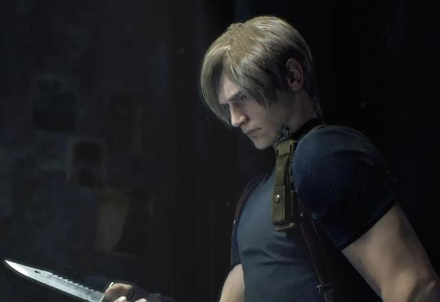 Resident Evil 4 remake