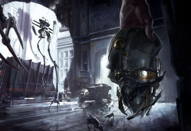 Imagem promocional de Dishonored - Definitive Edition
