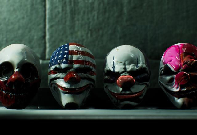 Imagem promocional de Payday 3