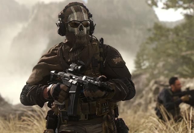 Imagem promocional de Call of Duty: Modern Warfare II