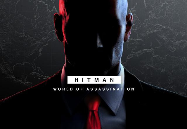 Imagem promocional de Hitman World of Assassination